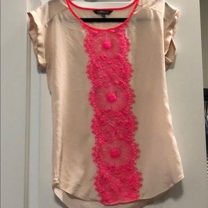 Express blouse